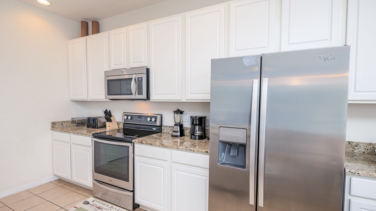 Photo of Kitchen in Seasons
