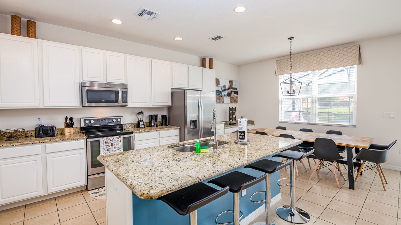 Photo of Kitchen in Seasons