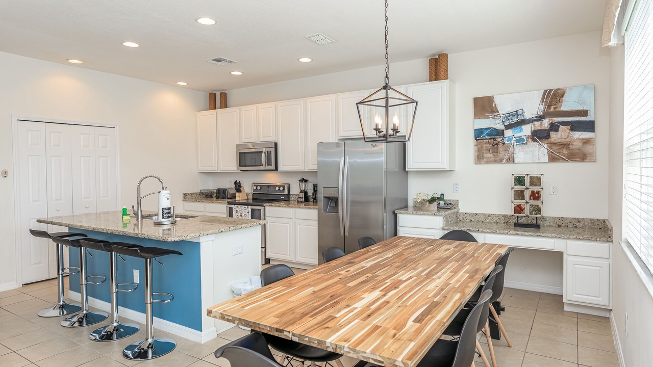 Photo of Kitchen in Seasons