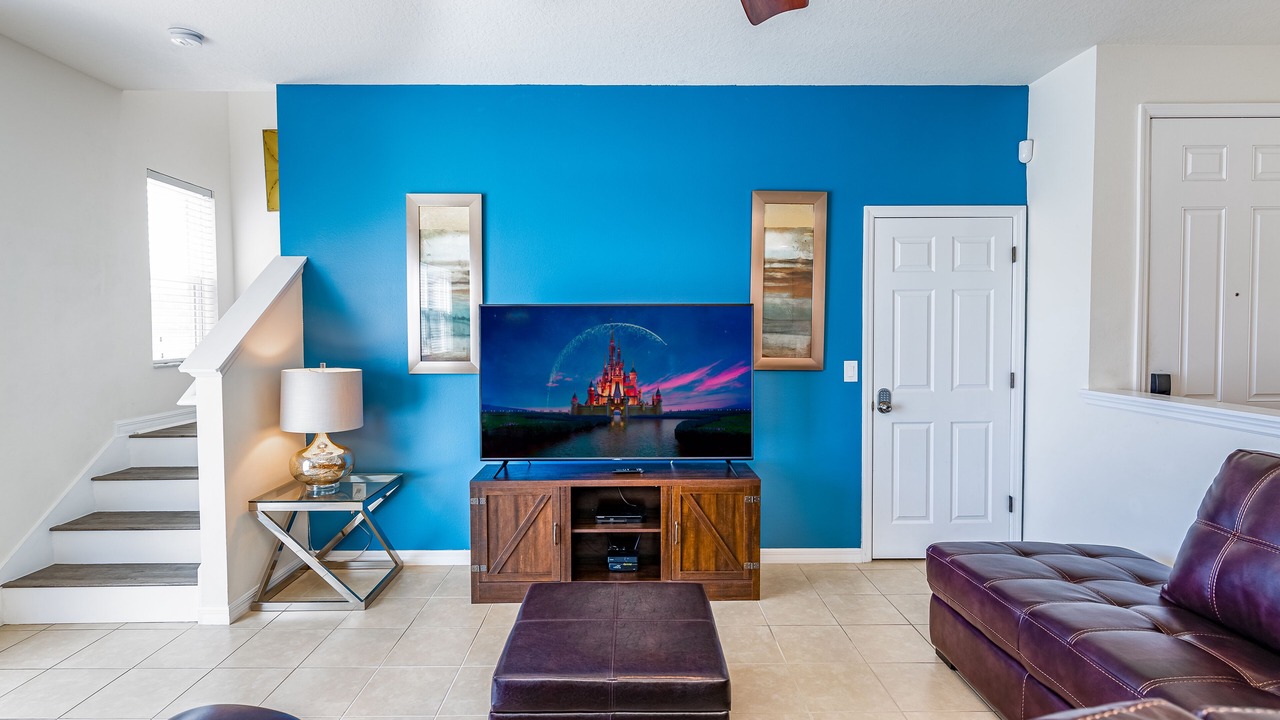 Photo of Livingroom in Seasons
