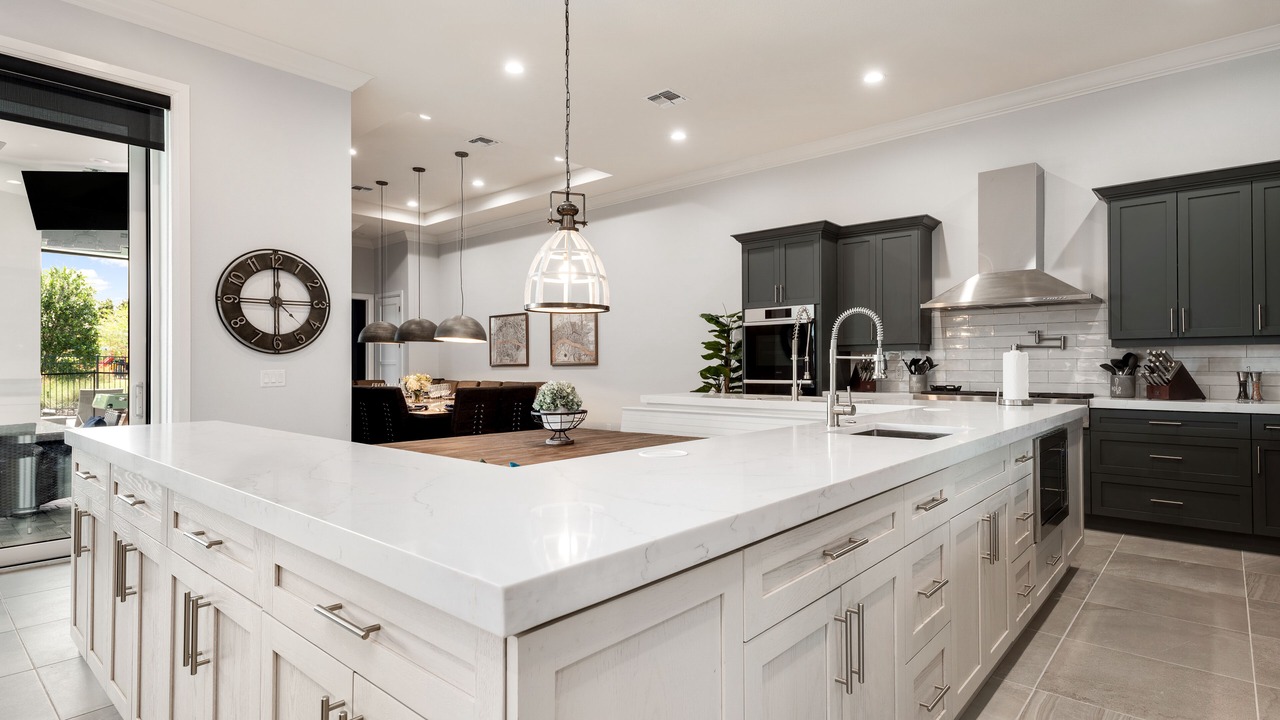 Photo of Kitchen in Bay Lake