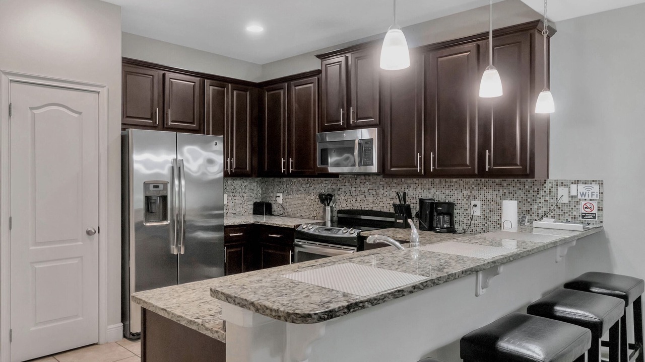 Photo of Kitchen in Four Corners