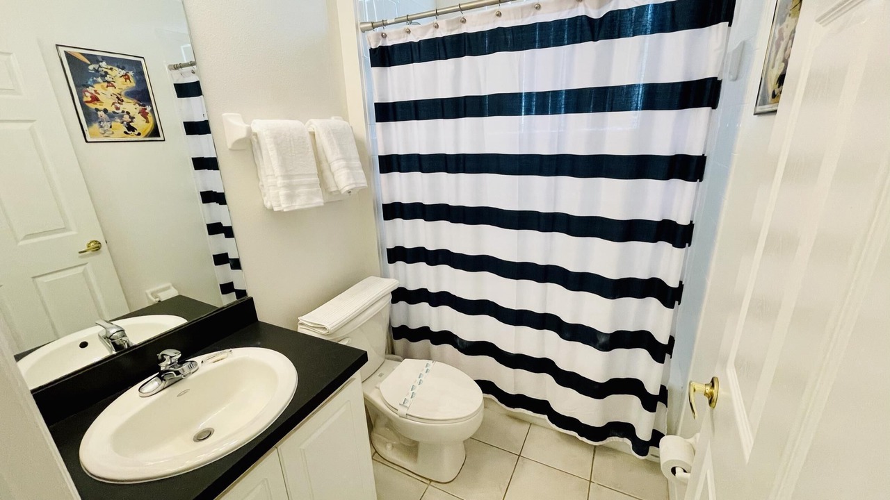 Photo of Bathroom in Calabay Parc