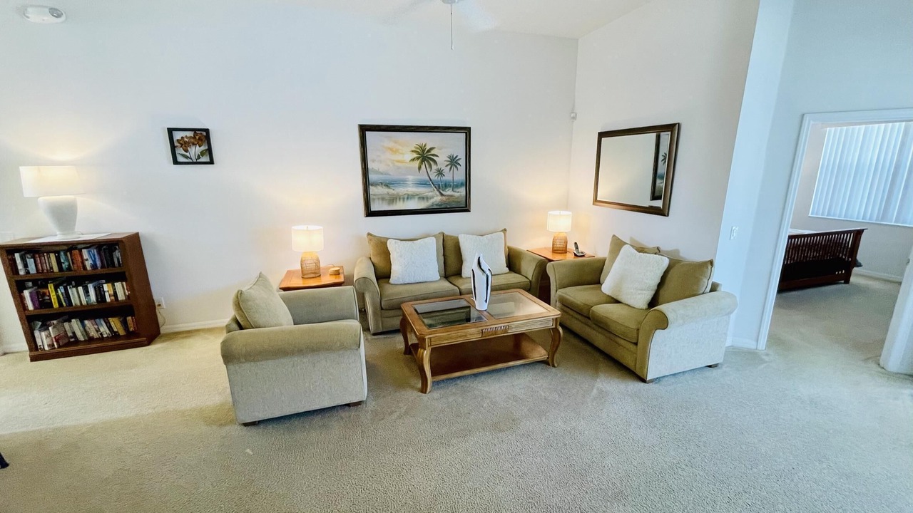 Photo of Livingroom in Calabay Parc