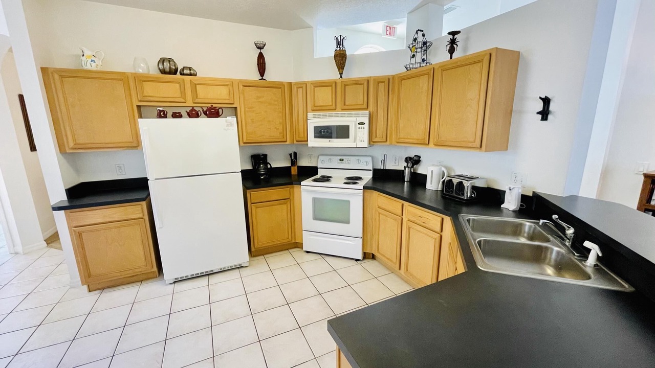 Photo of Kitchen in Calabay Parc