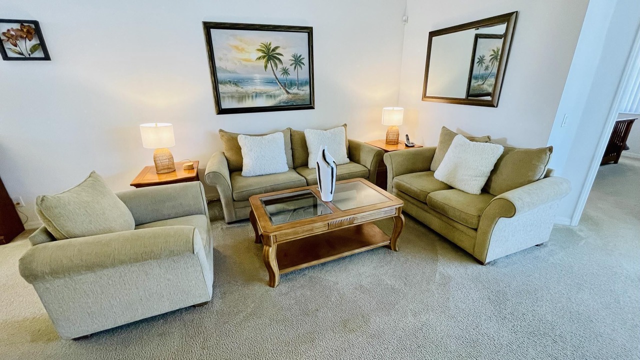 Photo of Livingroom in Calabay Parc