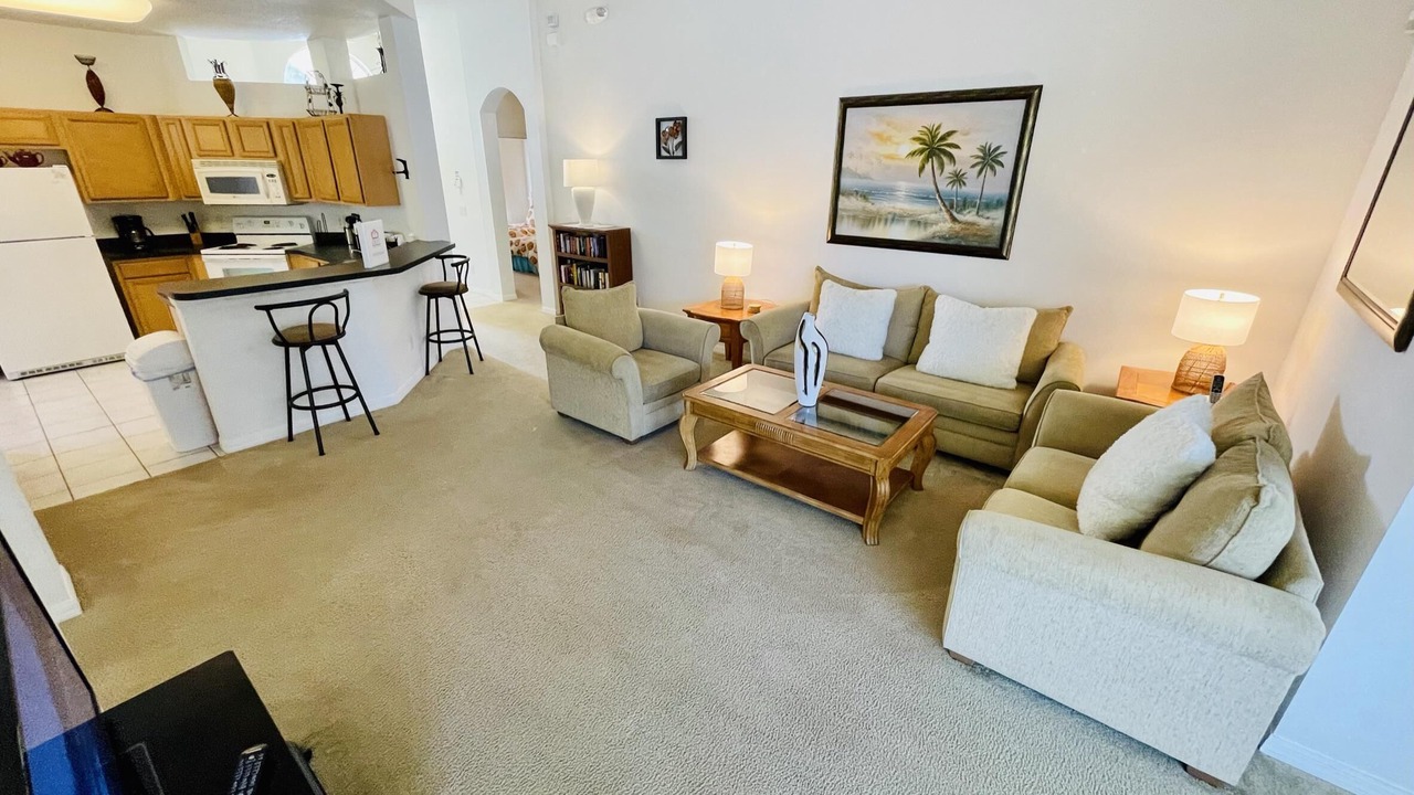 Photo of Livingroom in Calabay Parc