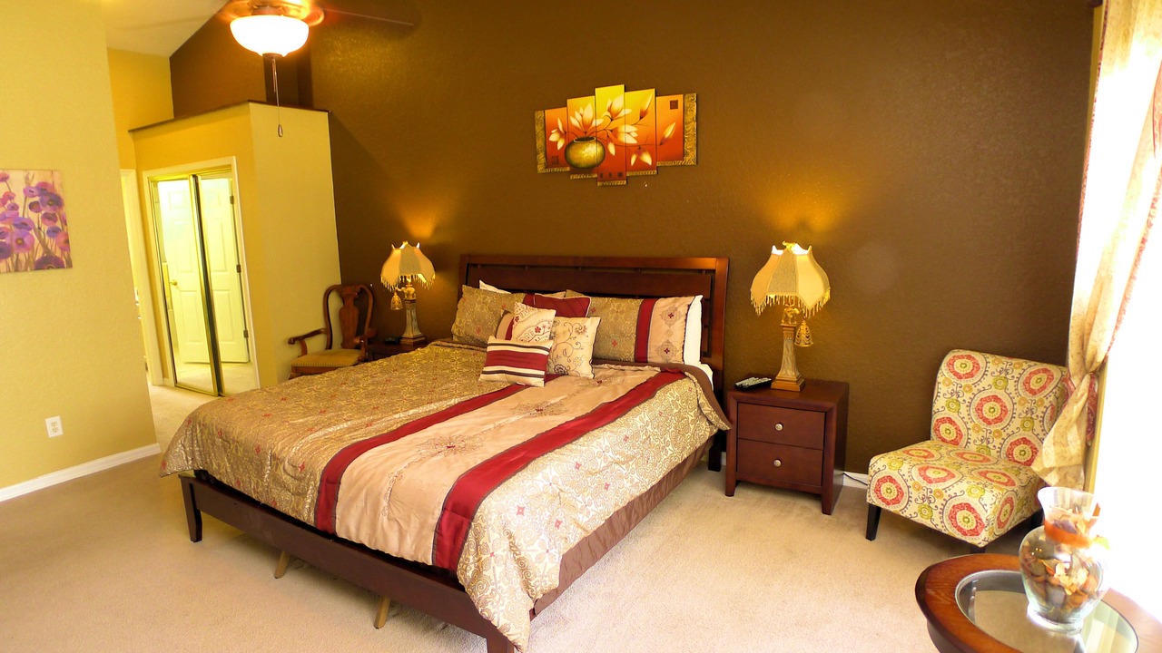 Photo of Bedroom in Highlands Reserve