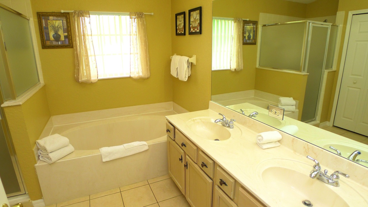 Photo of Bathroom in Highlands Reserve