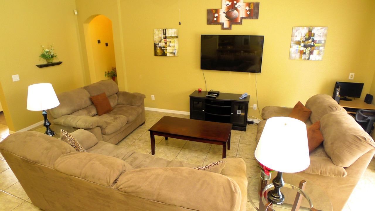 Photo of Livingroom in Highlands Reserve