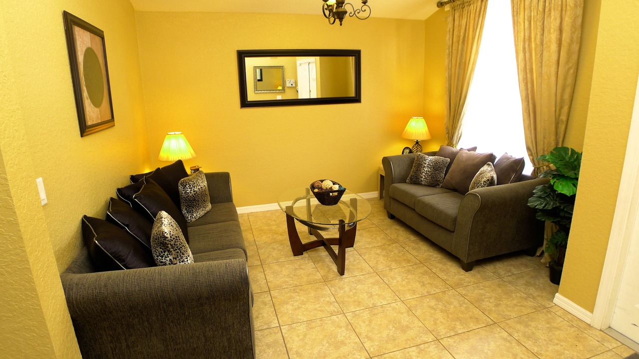 Photo of Livingroom in Highlands Reserve