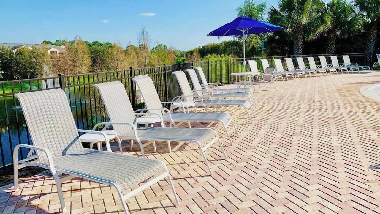 Photo of Patio Balcony in Bahama Bay