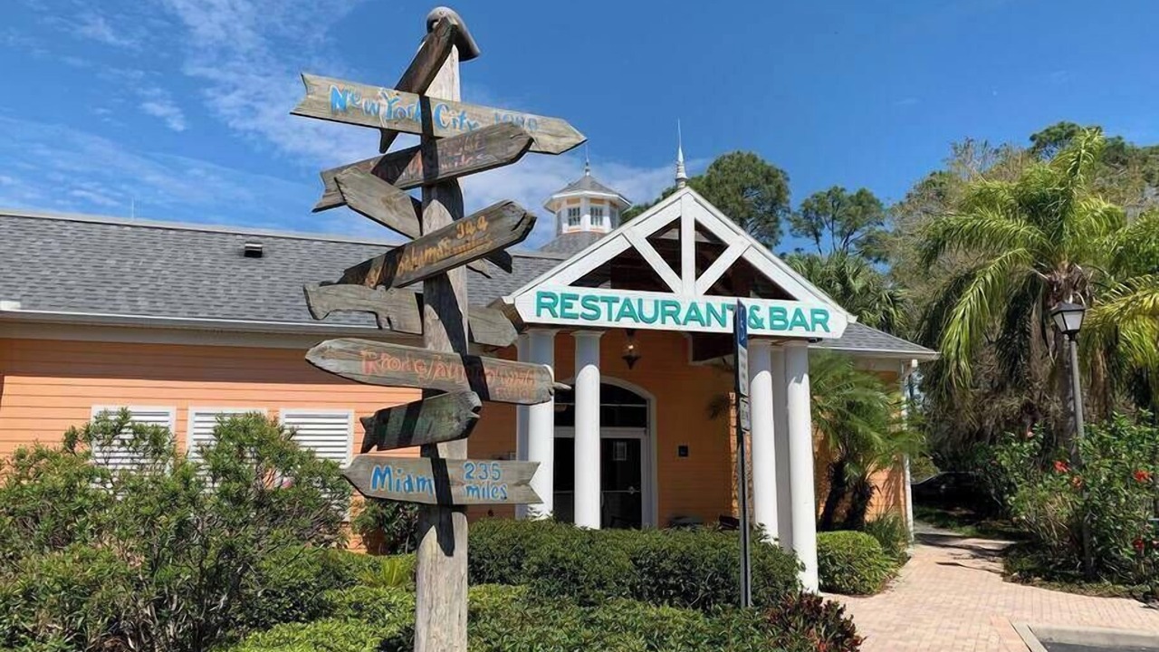 Photo of Outdoor in Bahama Bay