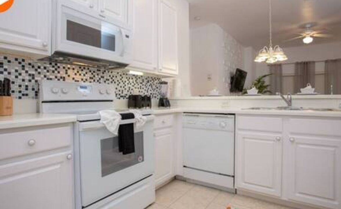 Photo of Kitchen in Bahama Bay