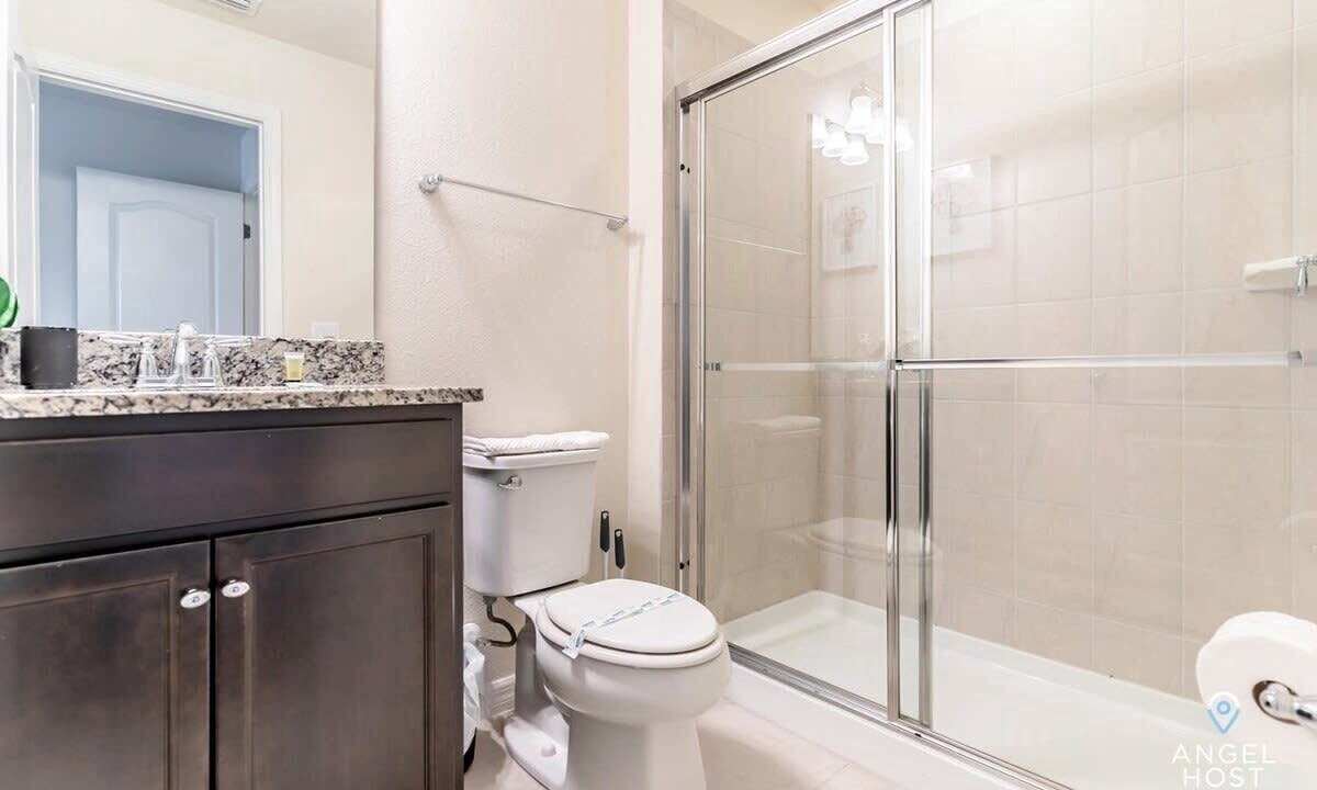 Photo of Bathroom in Four Corners