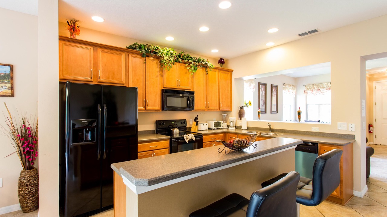 Photo of Kitchen in Crestwynd Bay