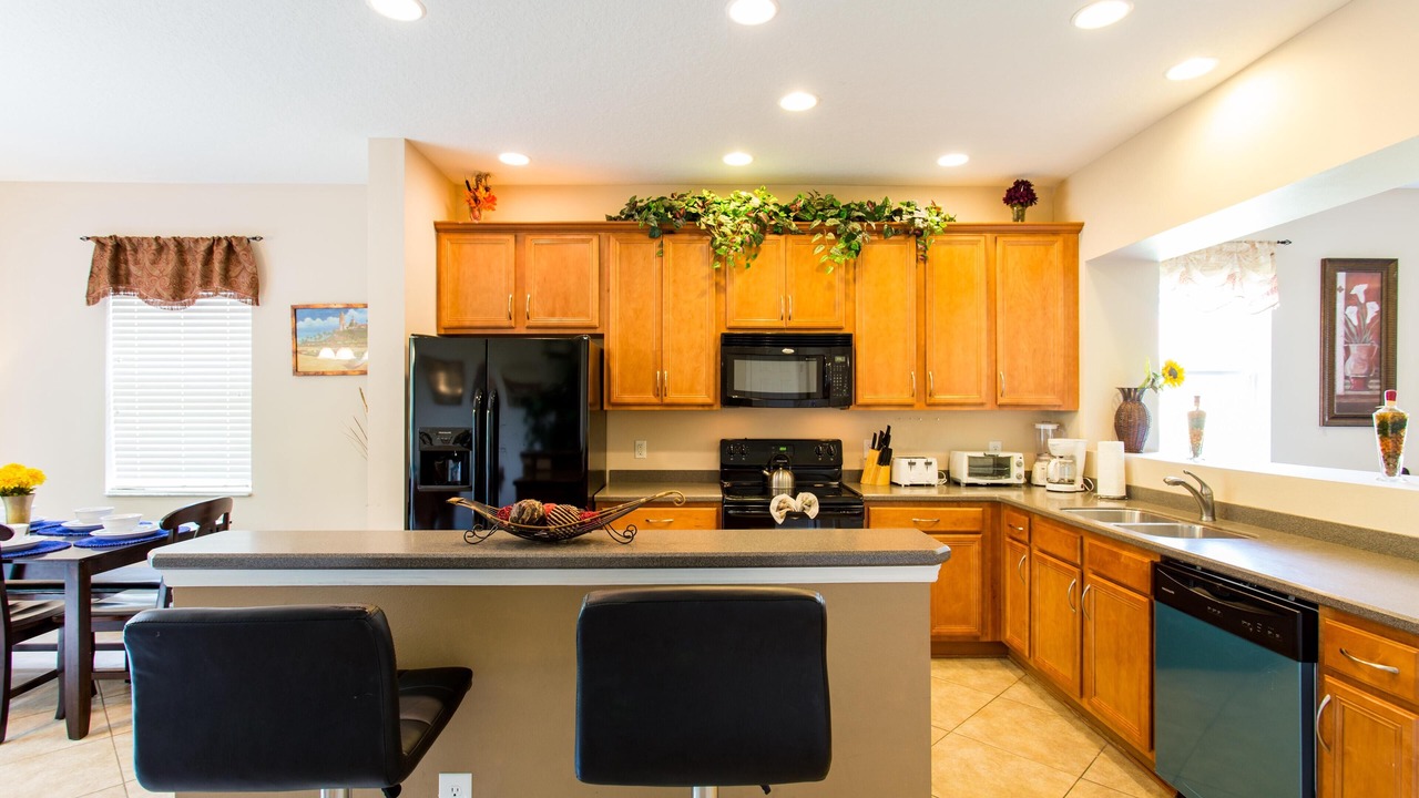 Photo of Kitchen in Crestwynd Bay