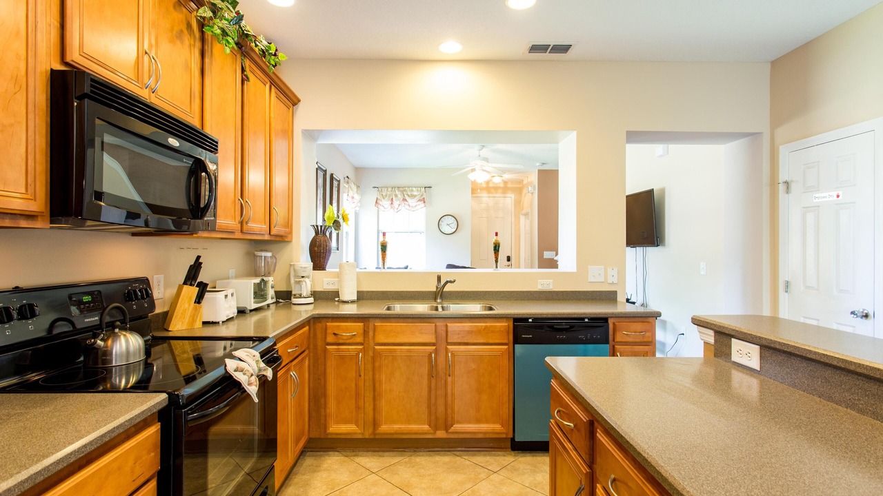 Photo of Kitchen in Crestwynd Bay