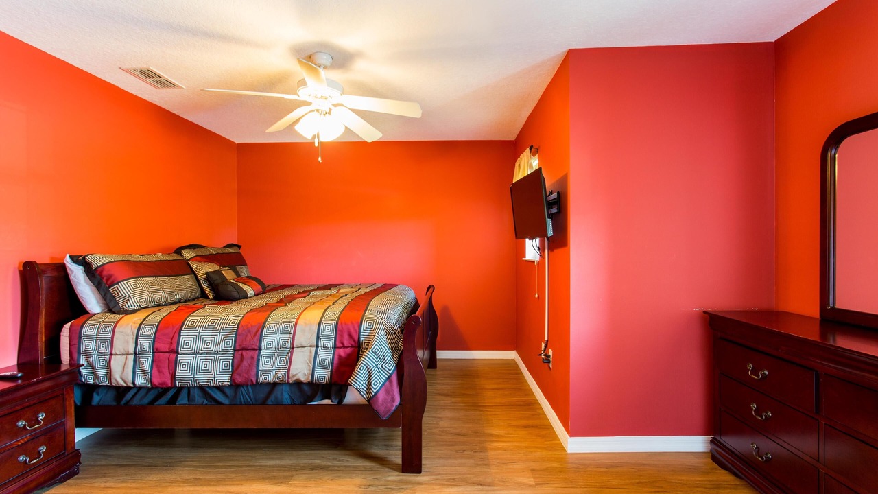 Photo of Bedroom in Crestwynd Bay