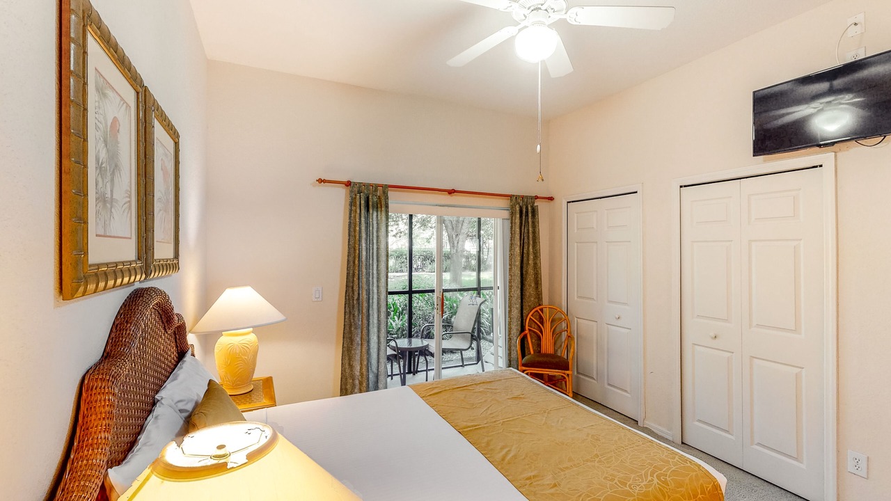 Photo of Bedroom in Bahama Bay