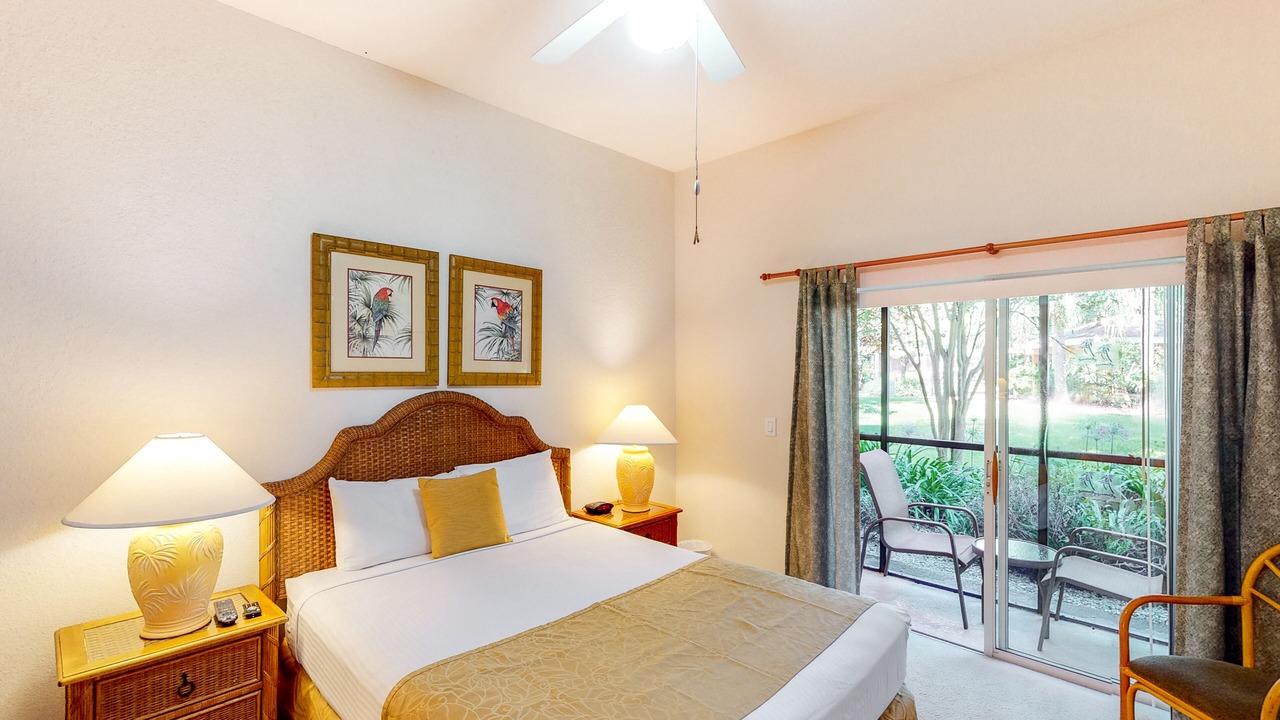 Photo of Bedroom in Bahama Bay