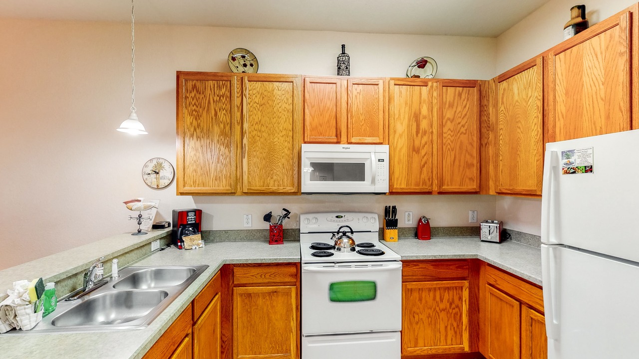 Photo of Kitchen in Bahama Bay
