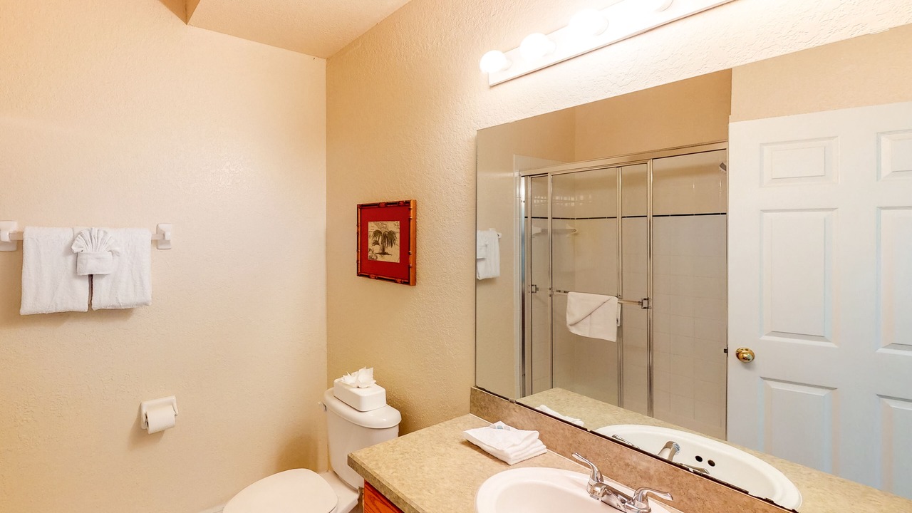 Photo of Bathroom in Bahama Bay