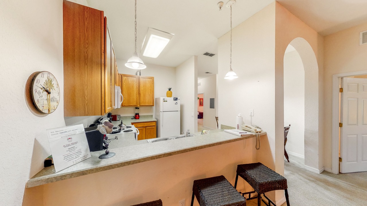 Photo of Kitchen in Bahama Bay