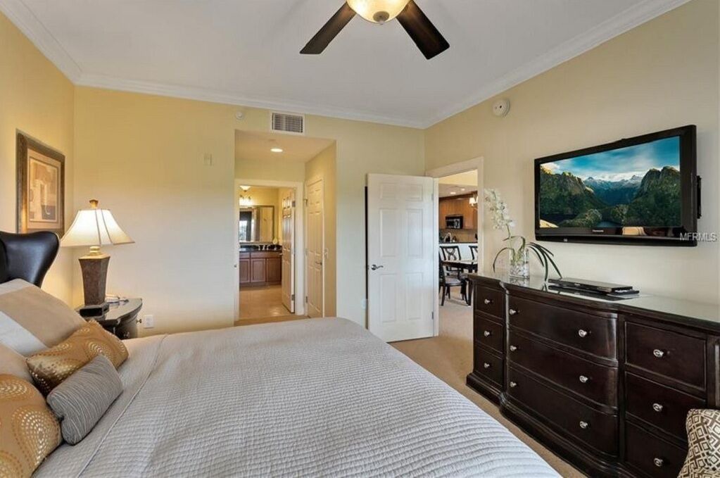 Photo of Bedroom in Reunion