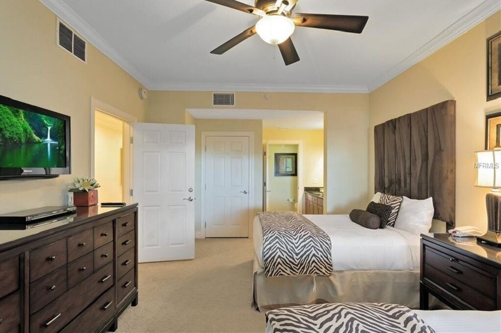 Photo of Bedroom in Reunion