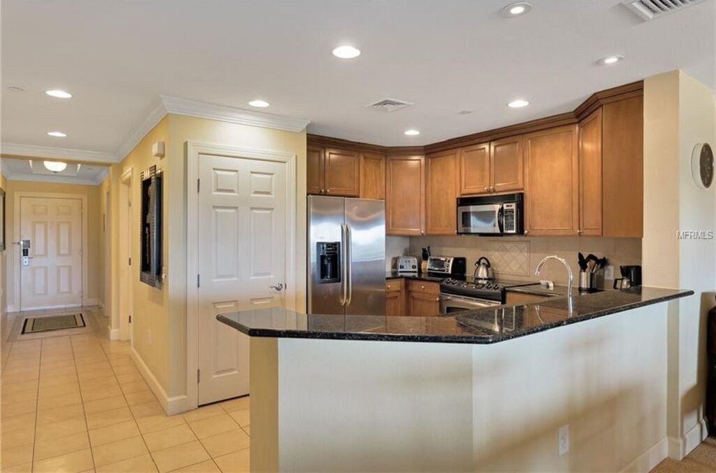 Photo of Kitchen in Reunion