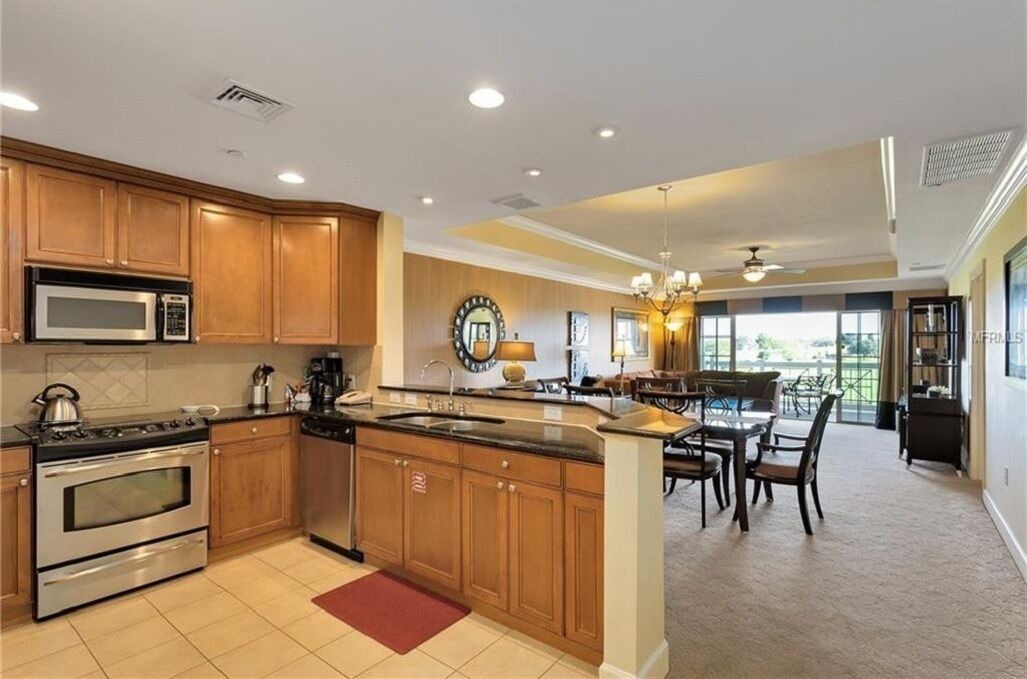 Photo of Kitchen in Reunion