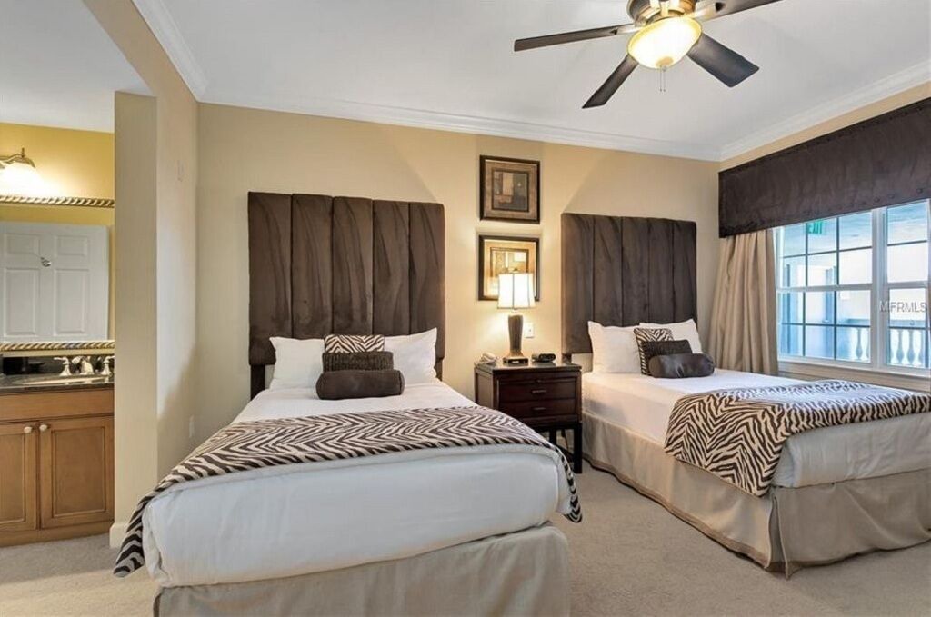 Photo of Bedroom in Reunion
