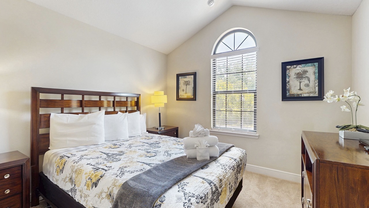Photo of Bedroom in Four Corners