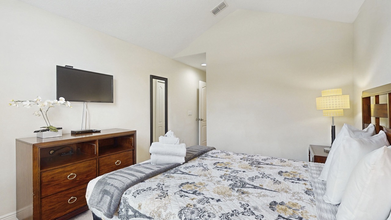 Photo of Bedroom in Four Corners