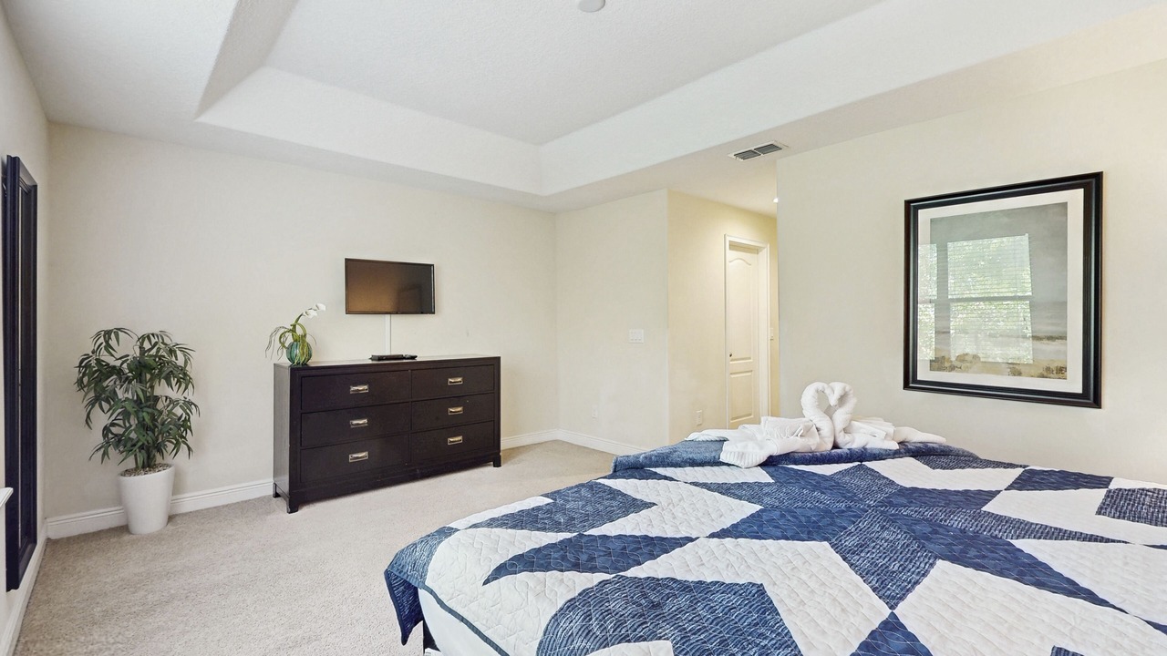 Photo of Bedroom in Four Corners