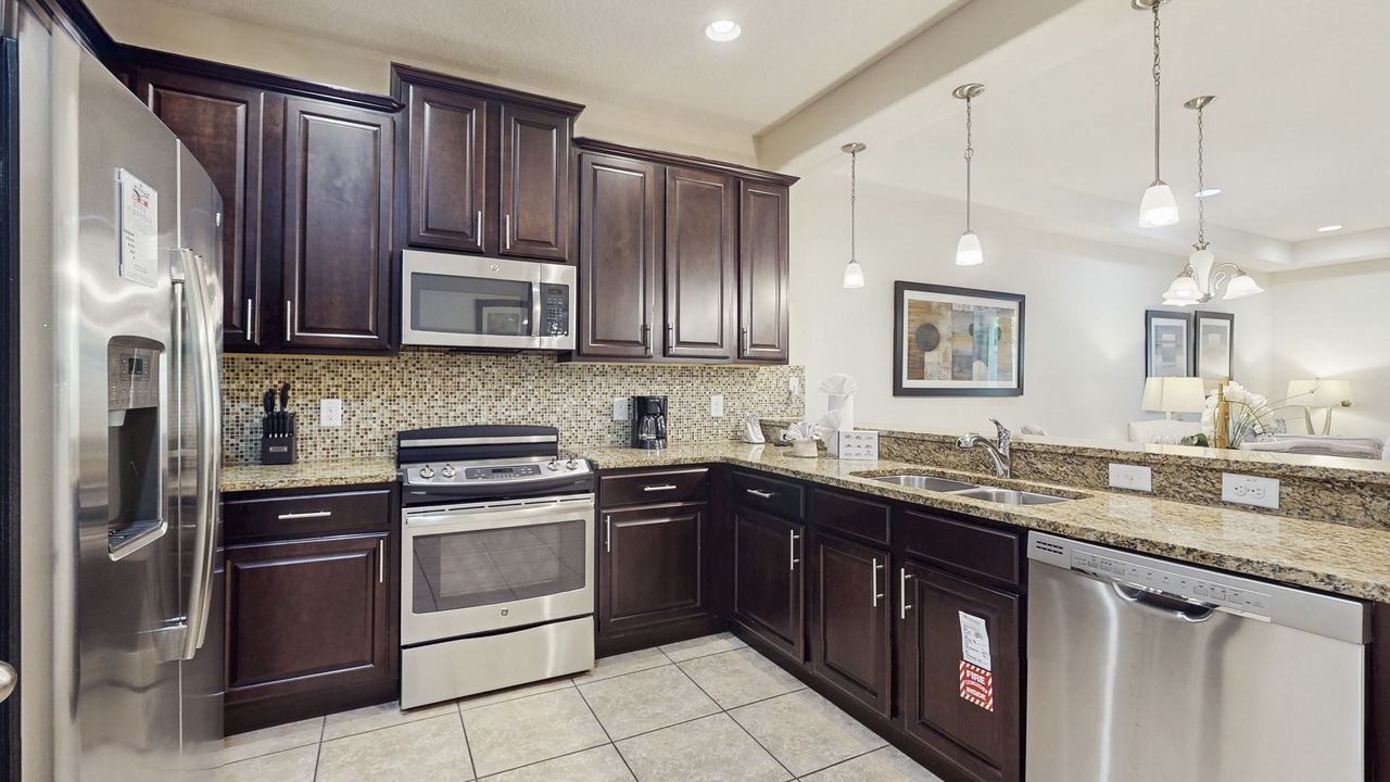 Photo of Kitchen in Four Corners