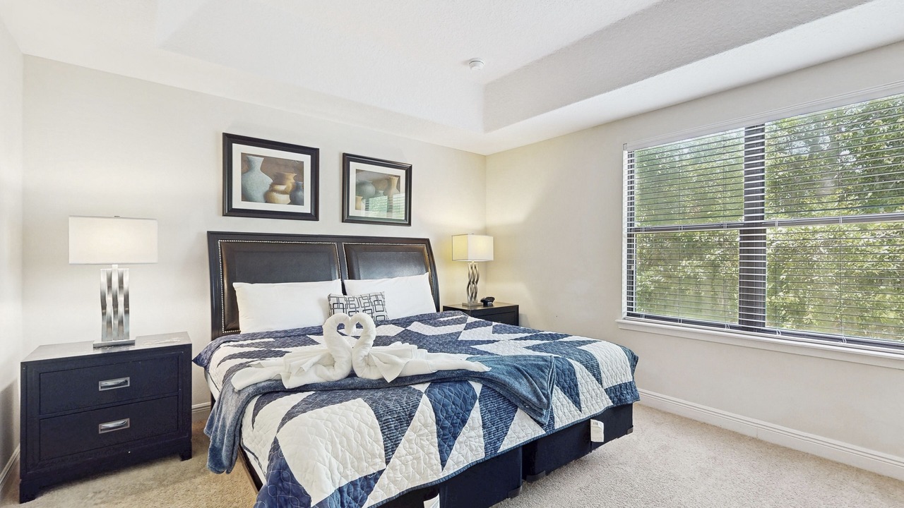 Photo of Bedroom in Four Corners