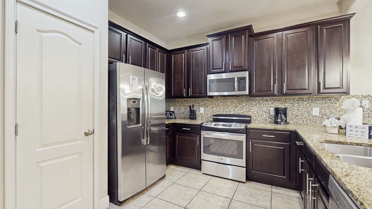 Photo of Kitchen in Four Corners