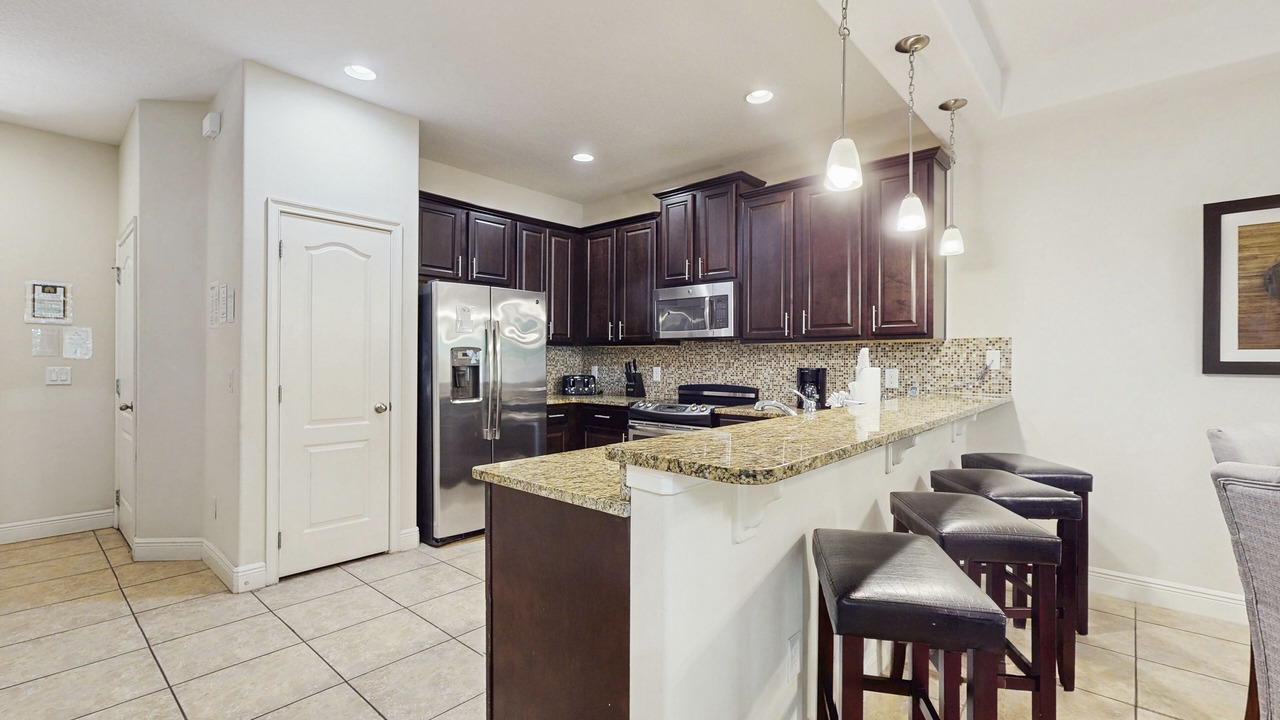 Photo of Kitchen in Four Corners