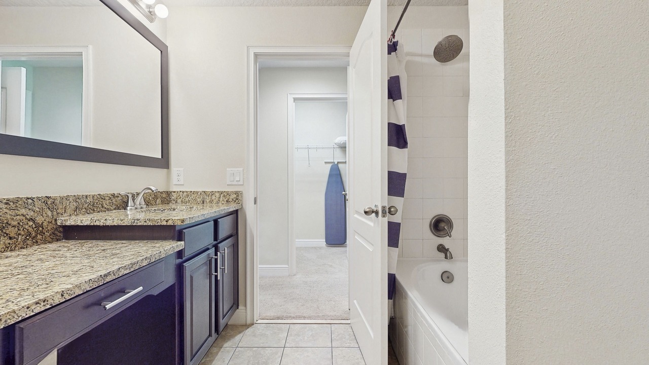 Photo of Bathroom in Four Corners