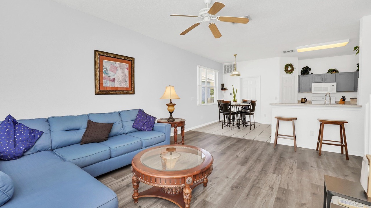 Photo of Livingroom in Highlands Reserve