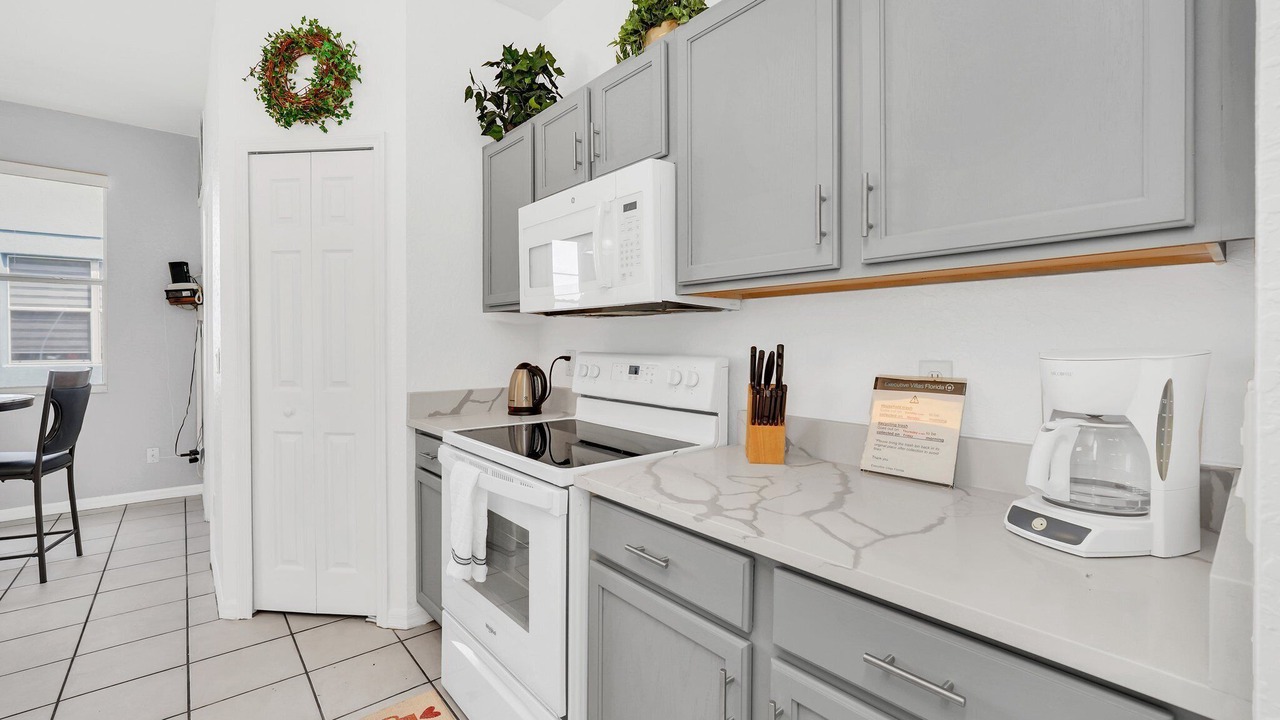 Photo of Kitchen in Highlands Reserve