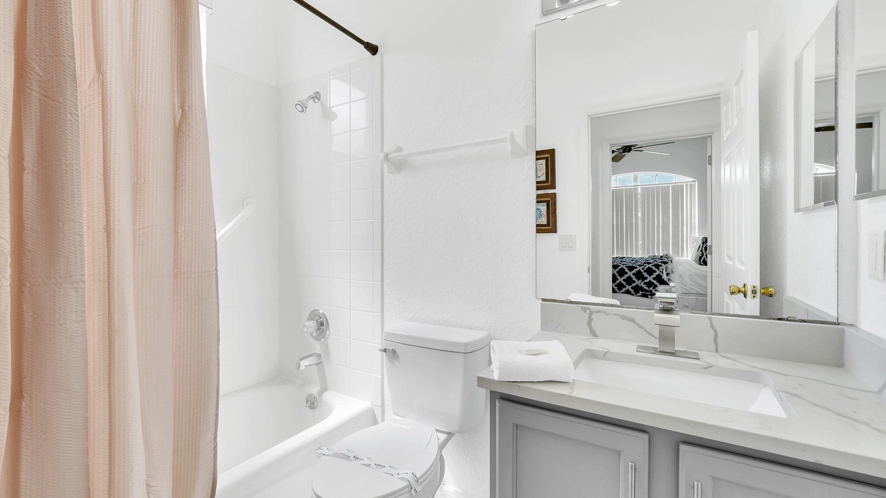Photo of Bathroom in Highlands Reserve