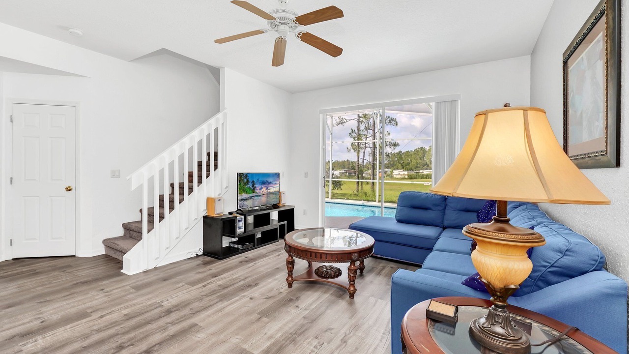 Photo of Livingroom in Highlands Reserve