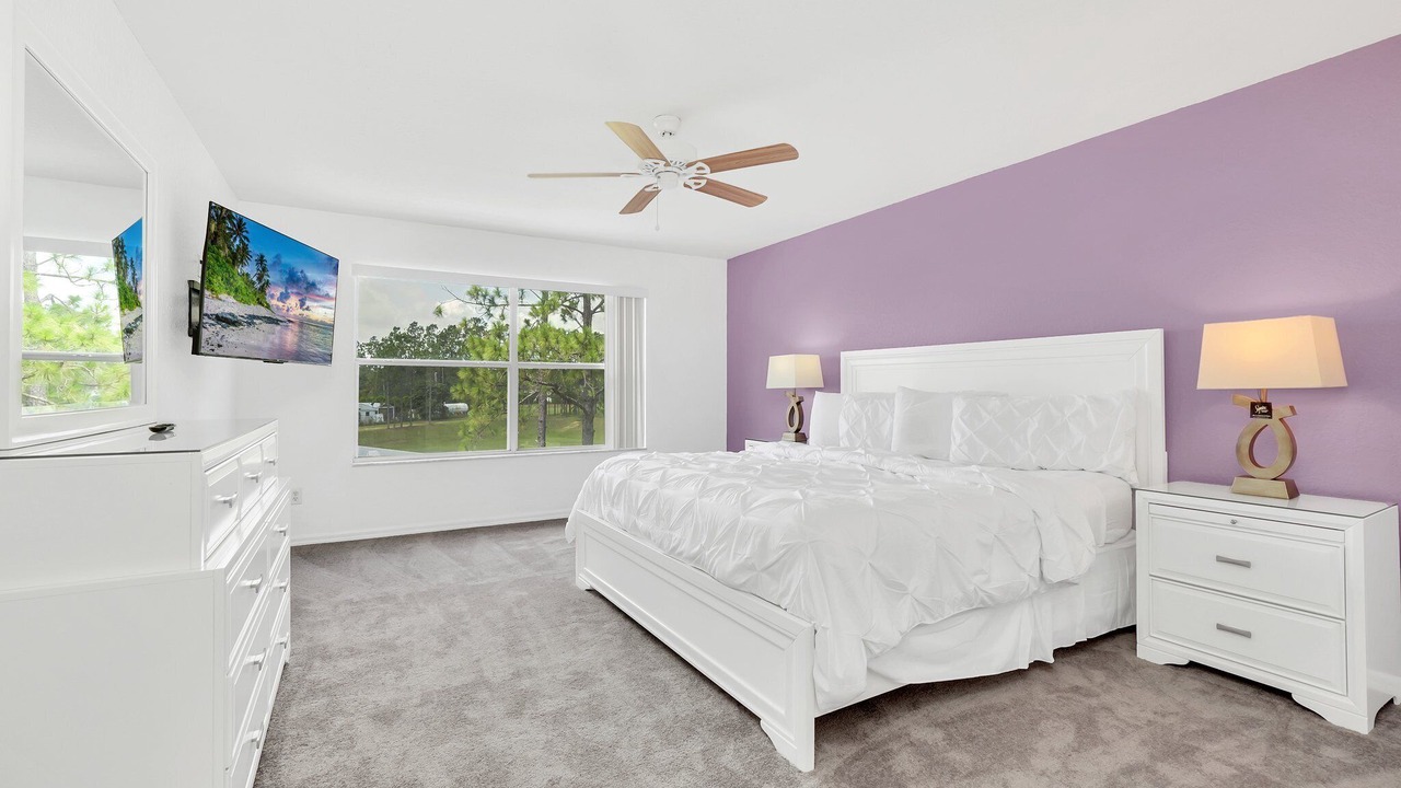Photo of Bedroom in Highlands Reserve