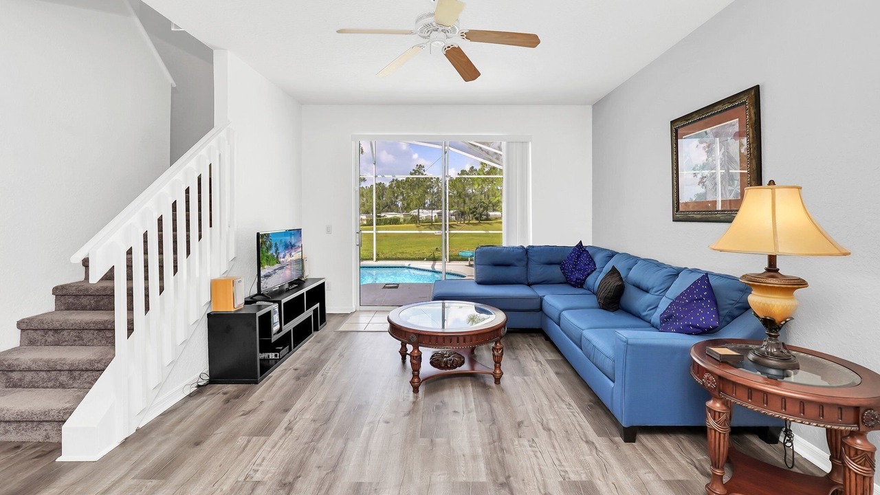 Photo of Livingroom in Highlands Reserve