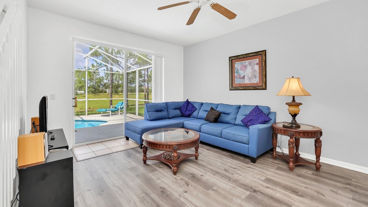 Photo of Livingroom in Highlands Reserve