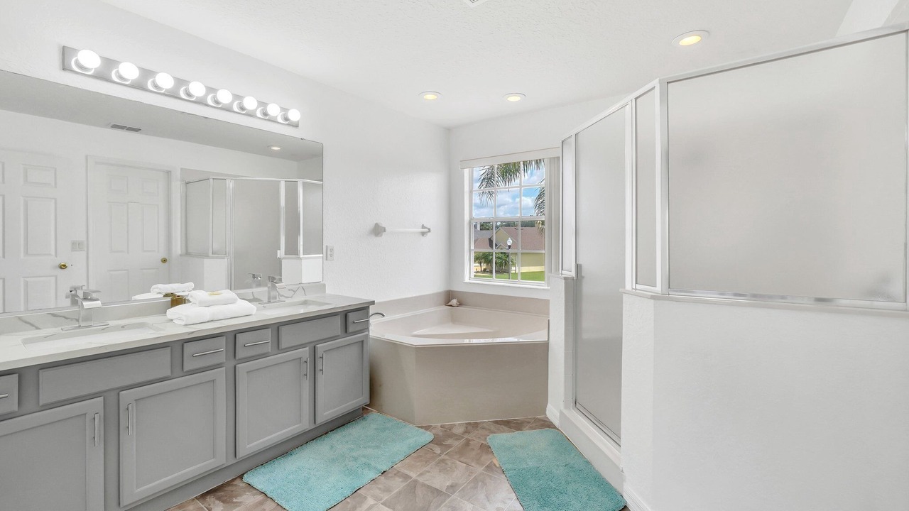 Photo of Bathroom in Highlands Reserve