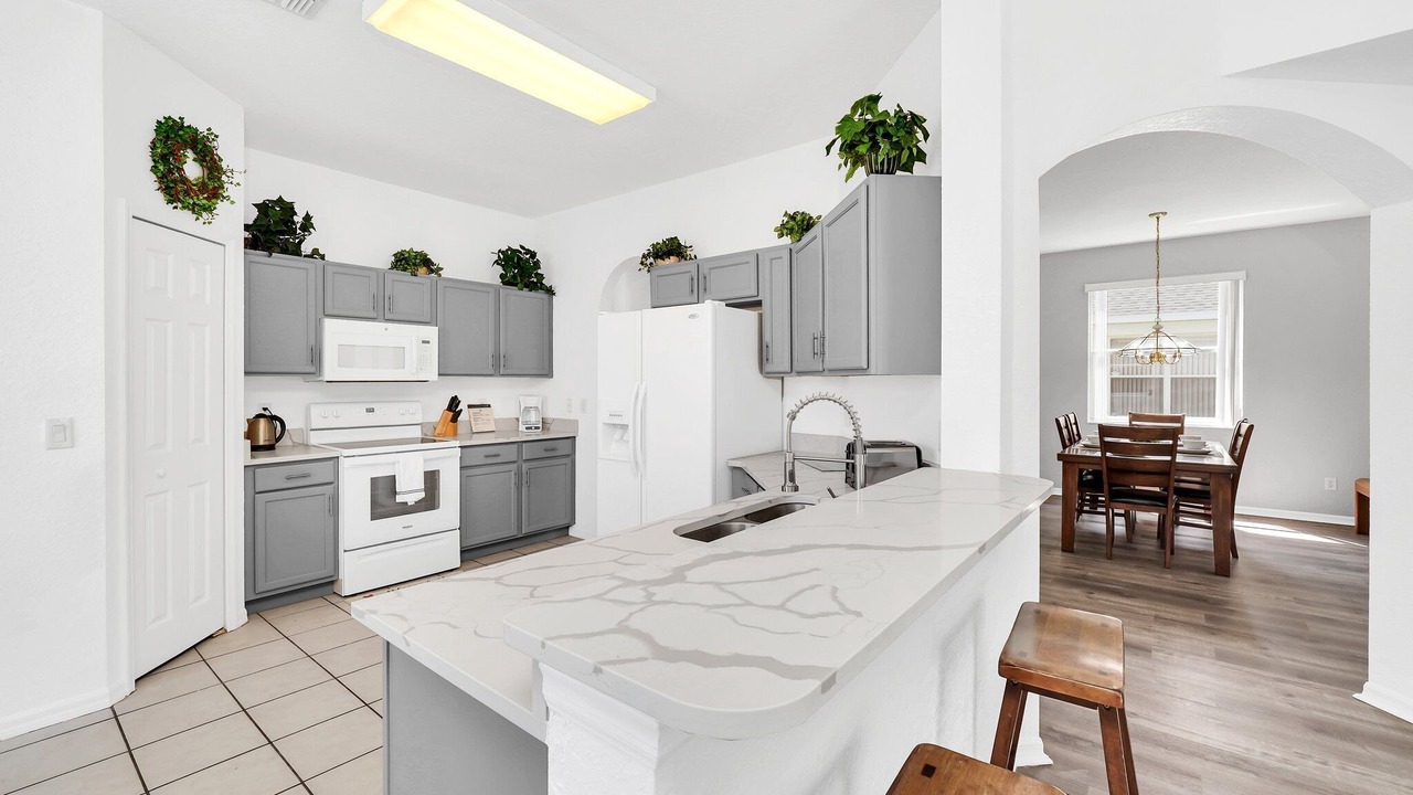 Photo of Kitchen in Highlands Reserve